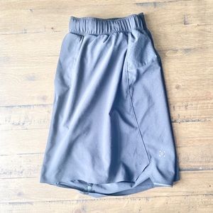 lululemon Running Shorts